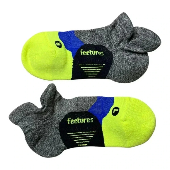Feetures Elite Light Cushion Tab. Small NWOT - Picture 1 of 6